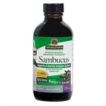 Natures Answer Sambucus (Black Elderberry) | 120ml