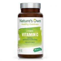 Natures Own Vitamin C | 60 Tablets