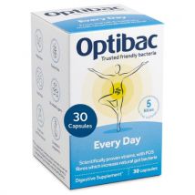 Optibac Probiotics Every Day | Capsules  | 90 Capsules