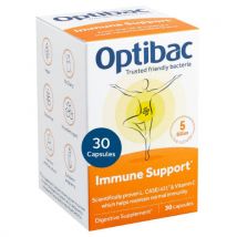 Optibac Probiotics Immune Support | 30 Capsules
