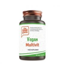 The Good Guru Vegan Multivitamin | 90 Vegan Capsules