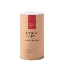 Your Super Organic Energy Bomb Mix | 200g
