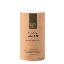 Your Super Organic Super Green Mix | 160g