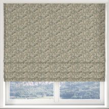 ANTE DECOR Lamina Made to Measure Roman Blind Sky