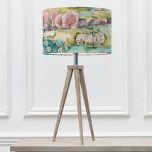 Voyage Maison Aratus 75cm x 40cm Table Lamp Grey Linen
