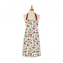 Ulster Weavers Merry Mutts Apron Red