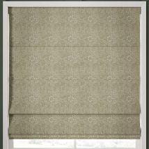 William Morris Marigold Woven Made to Measure Roman Blind Nettle