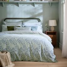 William Morris At Home Willow Bough Duvet Cover Bedding Set Sage