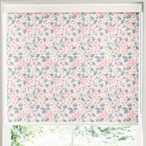 Cath Kidston Climbing Blossom Made to Measure Roller Blind Blossom Blush