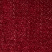 Fibre Naturelle Garbo Fabric Garnet
