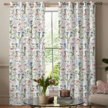 Voyage Hermione Made to Measure Curtain Linen