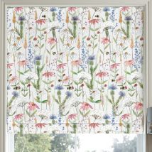 Voyage Hermione Made to Measure Roman Blind Linen