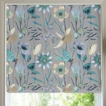 Voyage Oceania Made to Measure Roman Blind Mineral