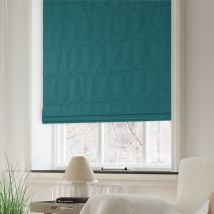 Paris Made to Measure Roman Blind Ocean