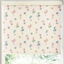 Cath Kidston Sprig Twilight Made to Measure Blackout Roller Blind Multi