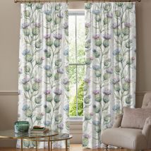 Voyage Thistle Glen Made to Measure Curtain Spring