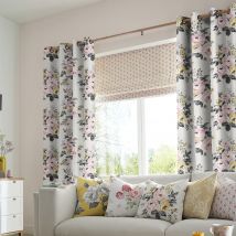 Cath Kidston Vintage Bunch Made to Measure Curtain Multi