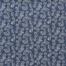 Prestigious Textiles Caracas Fabric Indigo