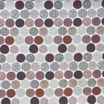 Prestigious Textiles Casa Fabric Very Berry
