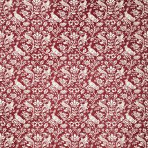 iLiv Heathland Fabric Rouge