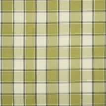 Alderney Fire Retardant Upholstery Fabric Lime