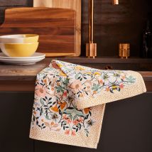 Ulster Weavers Bee Bloom Tea Towel Multi
