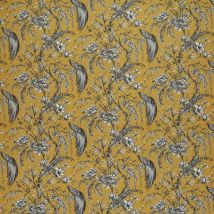 Ashley Wilde Botanist Fabric Citrus