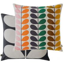 Orla Kiely Duo Stem Filled Cushion 50cm x 50cm Multi