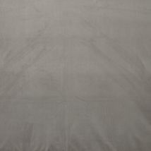 Linda Barker Elsie Velvet Fabric Silver