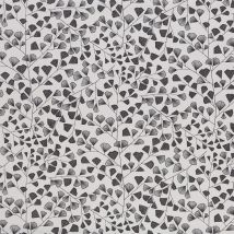 Ashley Wilde Fern Fabric Carbon