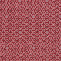 Cath Kidston Freston Rose Fabric Red