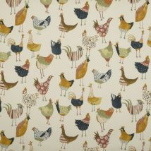 Prestigious Textiles Harriet Fabric Vintage