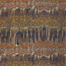 Inca Made To Measure Lined Curtains Spice