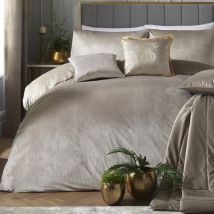 Laurence Llewelyn-Bowen Montrose Duvet Cover Bedding Set Linen