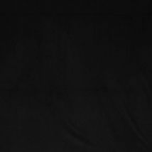 ANTE DECOR Naples Heavy Velvet Fabric Black