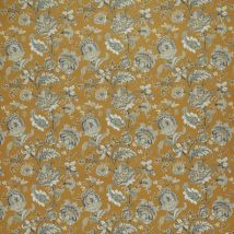 Ashley Wilde Prunella Fabric Ochre