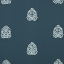 Ashley Wilde Rookery Fabric Peacock