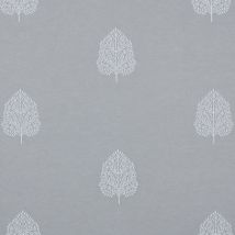 Ashley Wilde Rookery Fabric Silver
