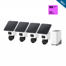 eufy Security eufyCam S4 4-Cam