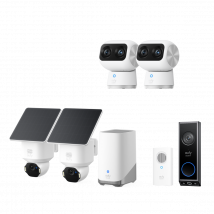 Eufy SoloCam E42 2-Kamera-Kit
