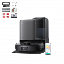 eufy Saug- und Wischroboter Om