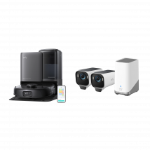 eufy Saug- und Wischroboter Om