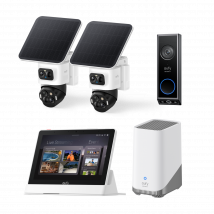 eufyCam S4 2-Kamera-Set + Home