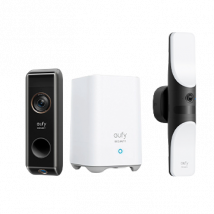 Video Doorbell S330 + Wired Wa