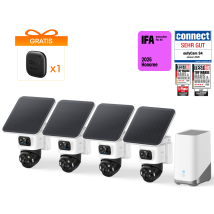 eufy Security eufyCam S4 4-Cam