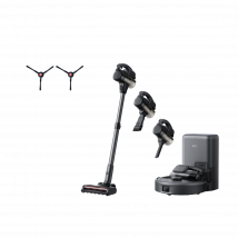 eufy Saugroboter 3-in-1 E20 +