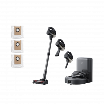 eufy Saugroboter 3-in-1 E20 +