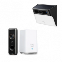Video Doorbell S330 +  Solar W