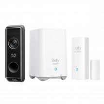 eufy Türklingel mit Kamera S33