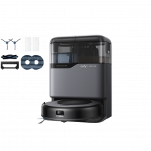 eufy Omni C20 + Zubehörset Sch